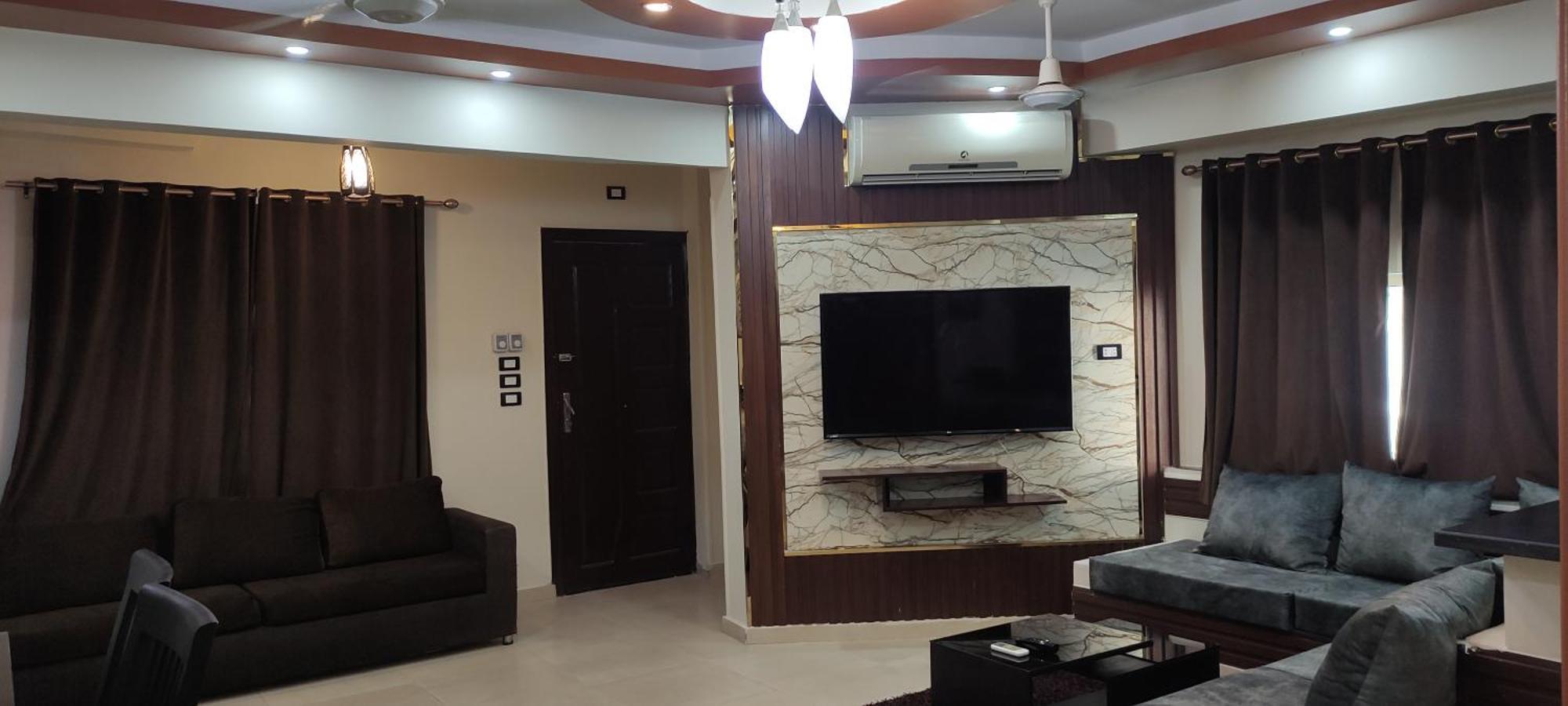 Big Familie Private Villa Hurghada Exterior foto